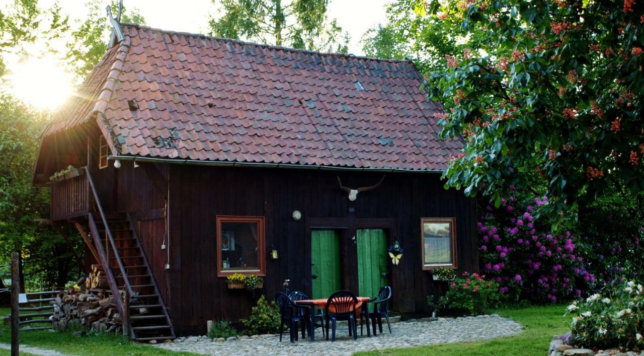 Вилла Reiterhof Winandy Витцендорф Экстерьер фото