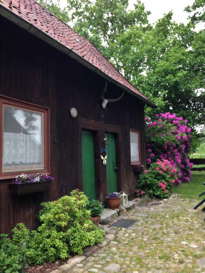 Вилла Reiterhof Winandy Витцендорф Экстерьер фото